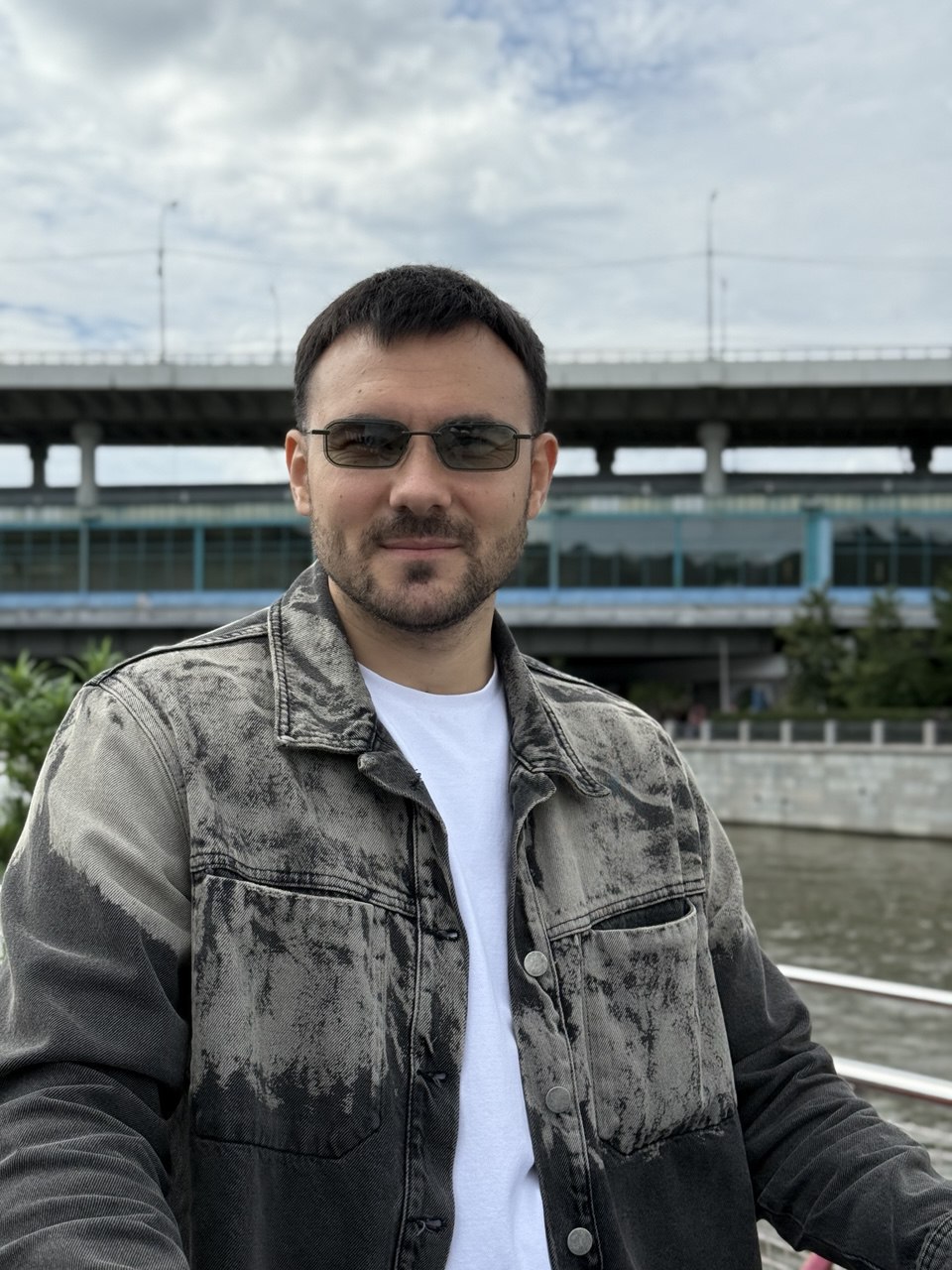 Сергей Мухомедзянов